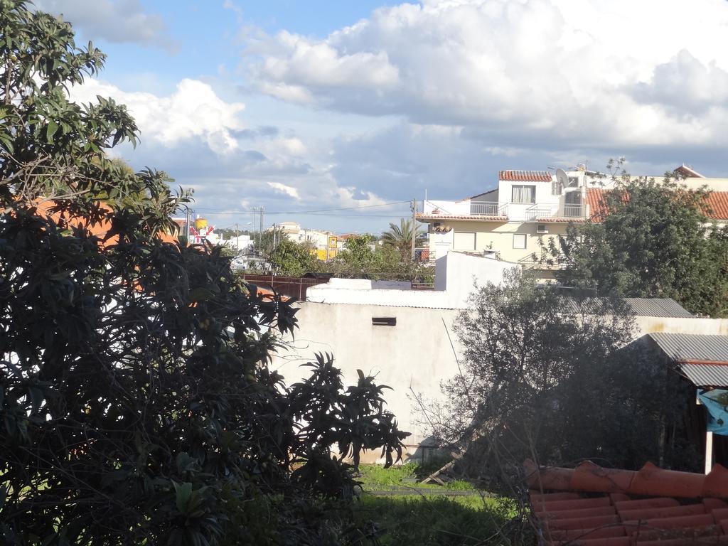Residencial Espadinha Quarteira Exterior foto