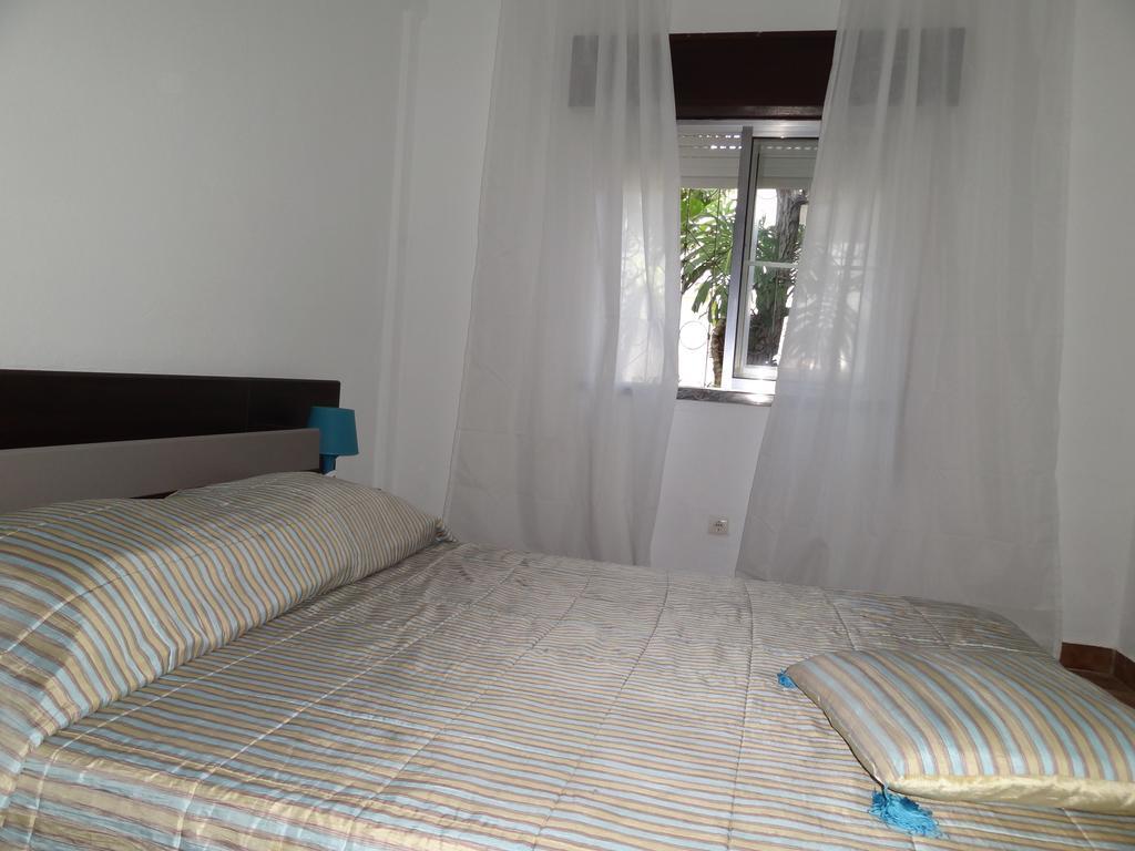 Residencial Espadinha Quarteira Exterior foto