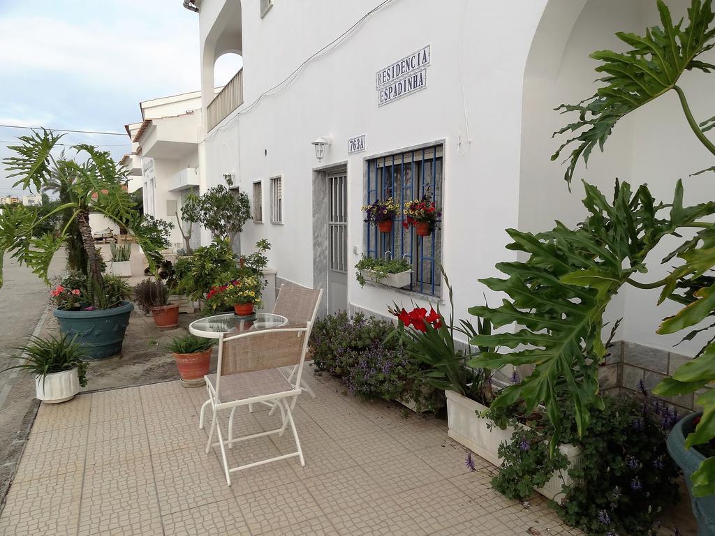 Residencial Espadinha Quarteira Exterior foto