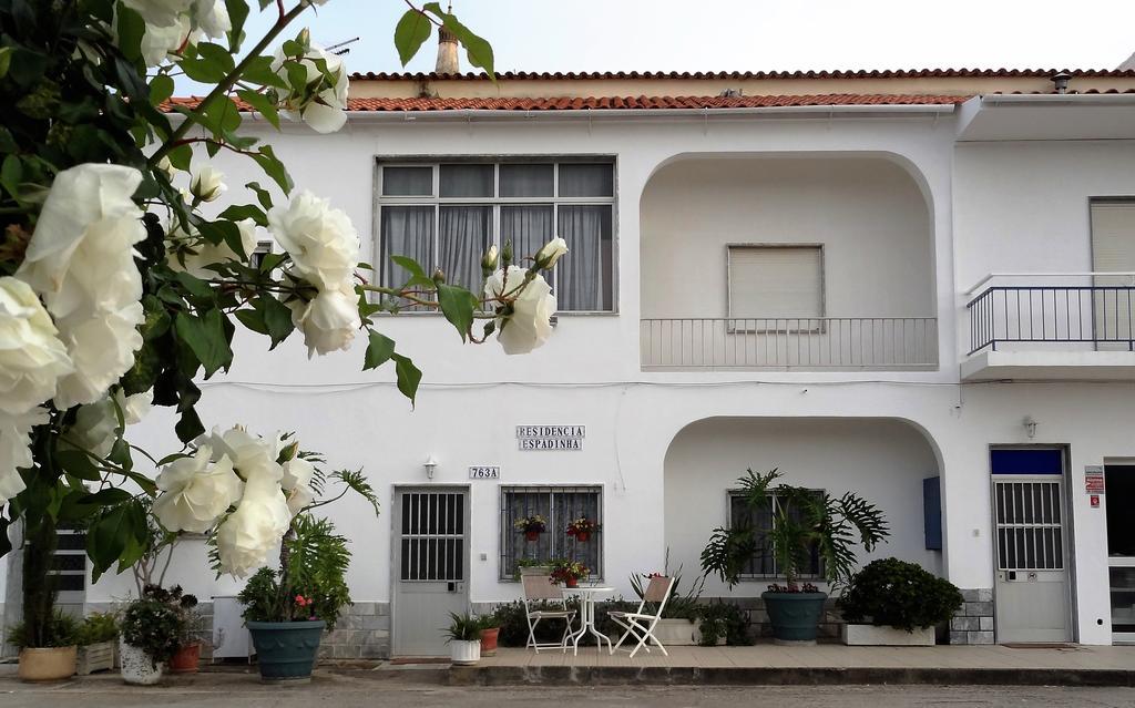 Residencial Espadinha Quarteira Exterior foto